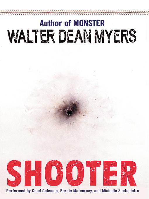 Title details for Shooter by Walter Dean Myers - Available